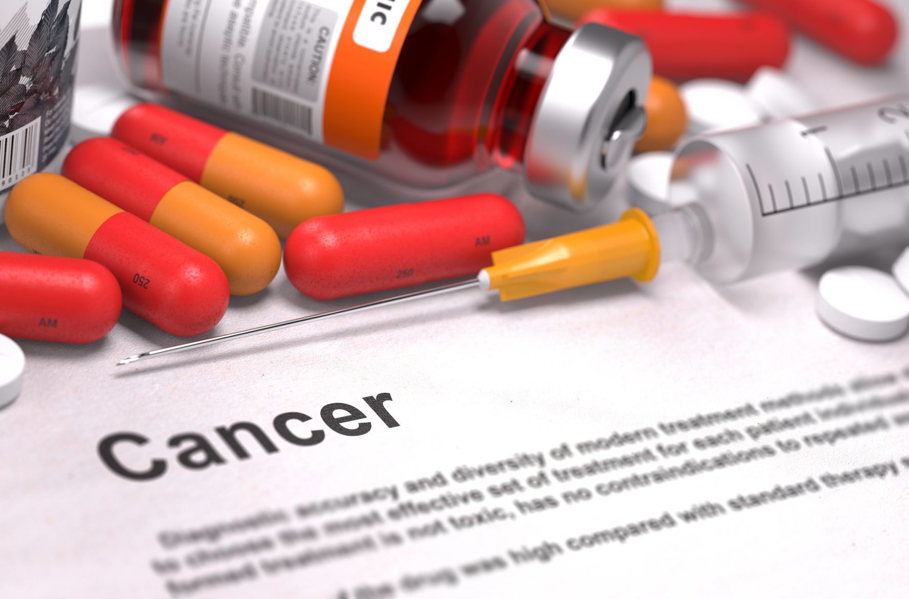 Chemoprevention